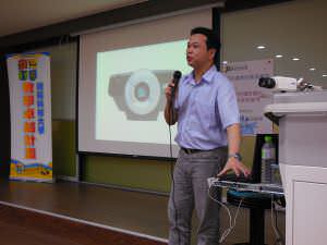 藍眼科技、藍眼知識學院、饅頭老師演講照片Photo_03